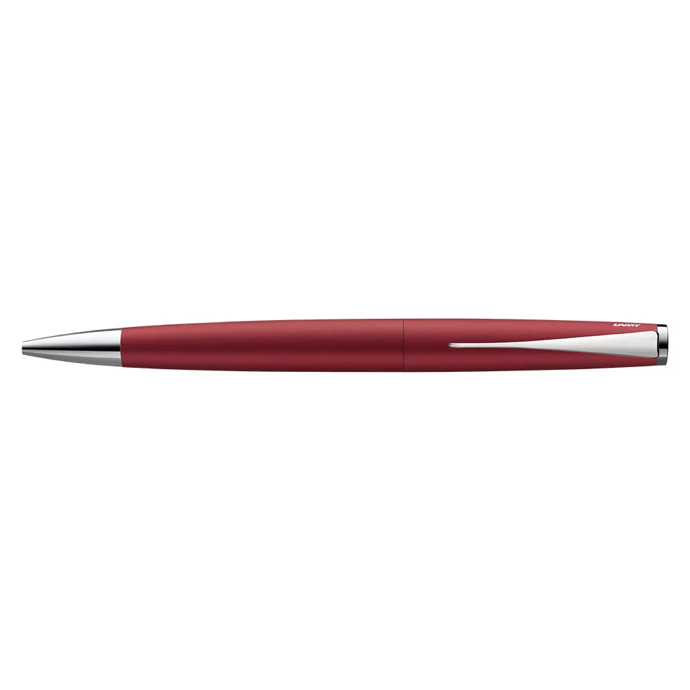 Химикалка Lamy - Studio Royal Red Matt - 3