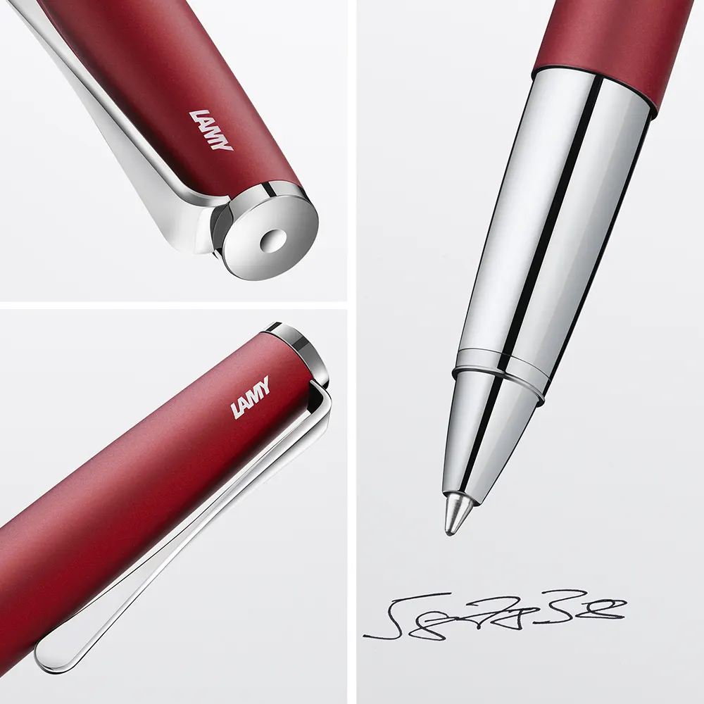 Ролер Lamy - Studio Royal Red Matt - 5
