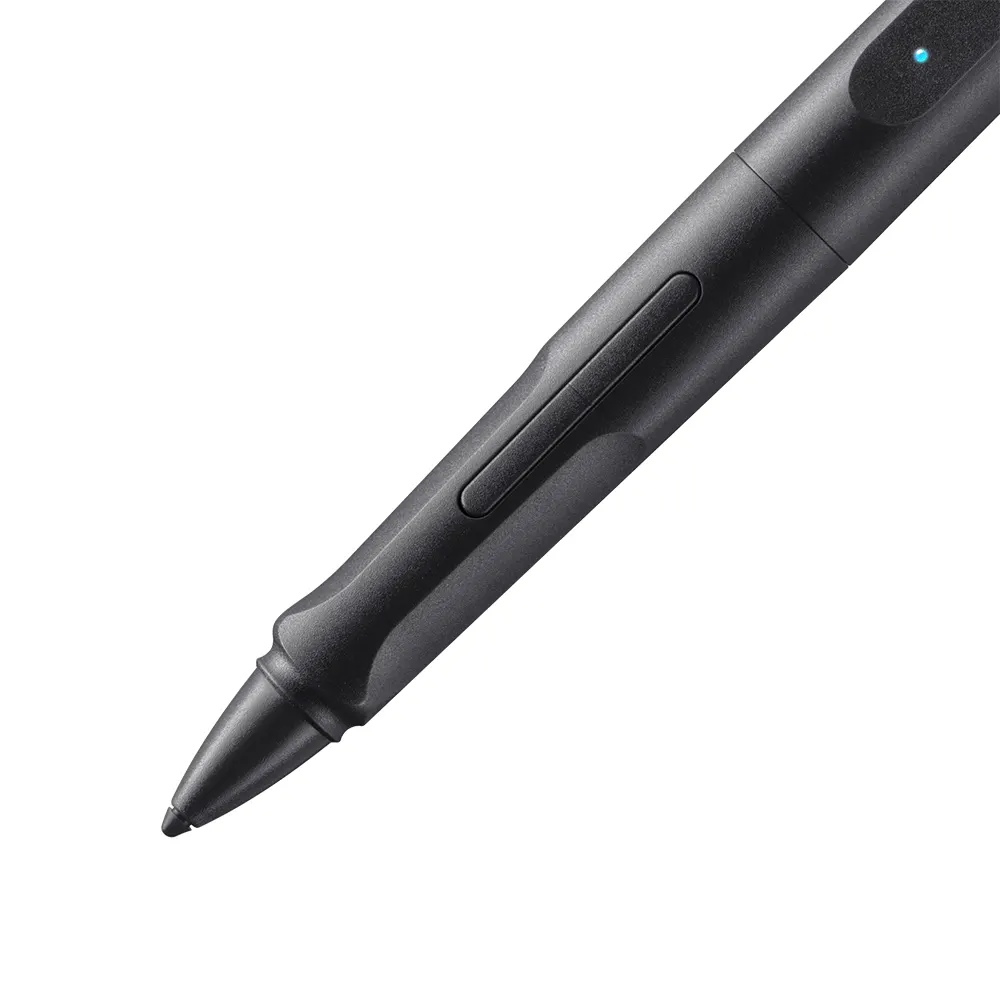 Стилус за дигитално писане Lamy - Safari Note+ All Black - 3
