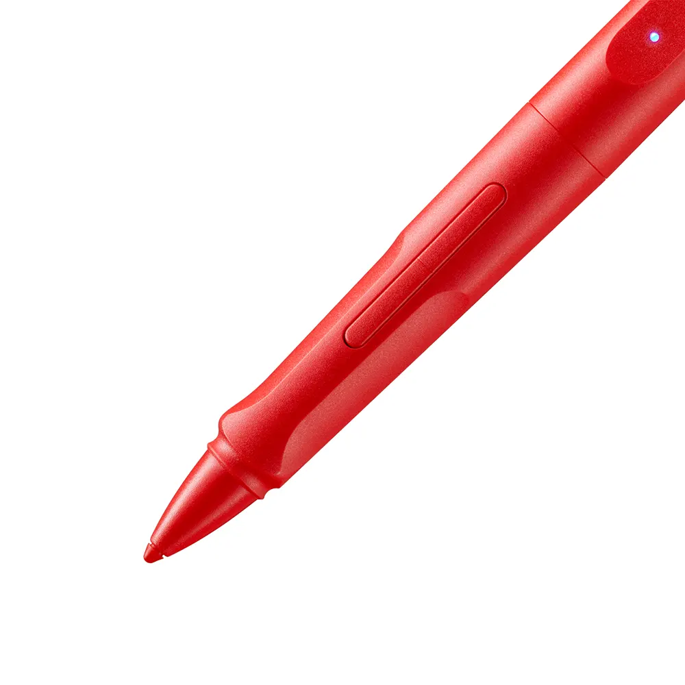Стилус за дигитално писане Lamy - Safari Note+ Red - 2
