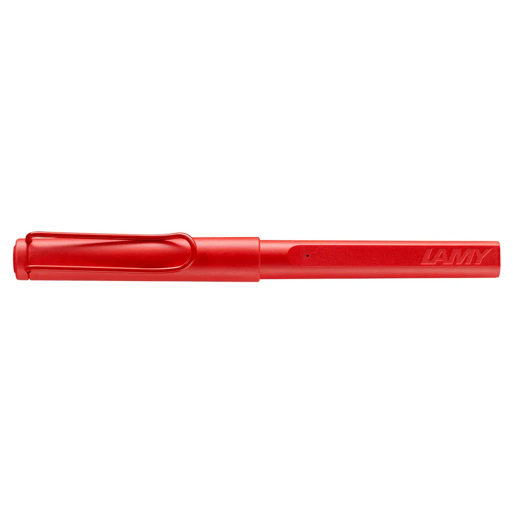 Стилус за дигитално писане Lamy - Safari Note+ Red - 3