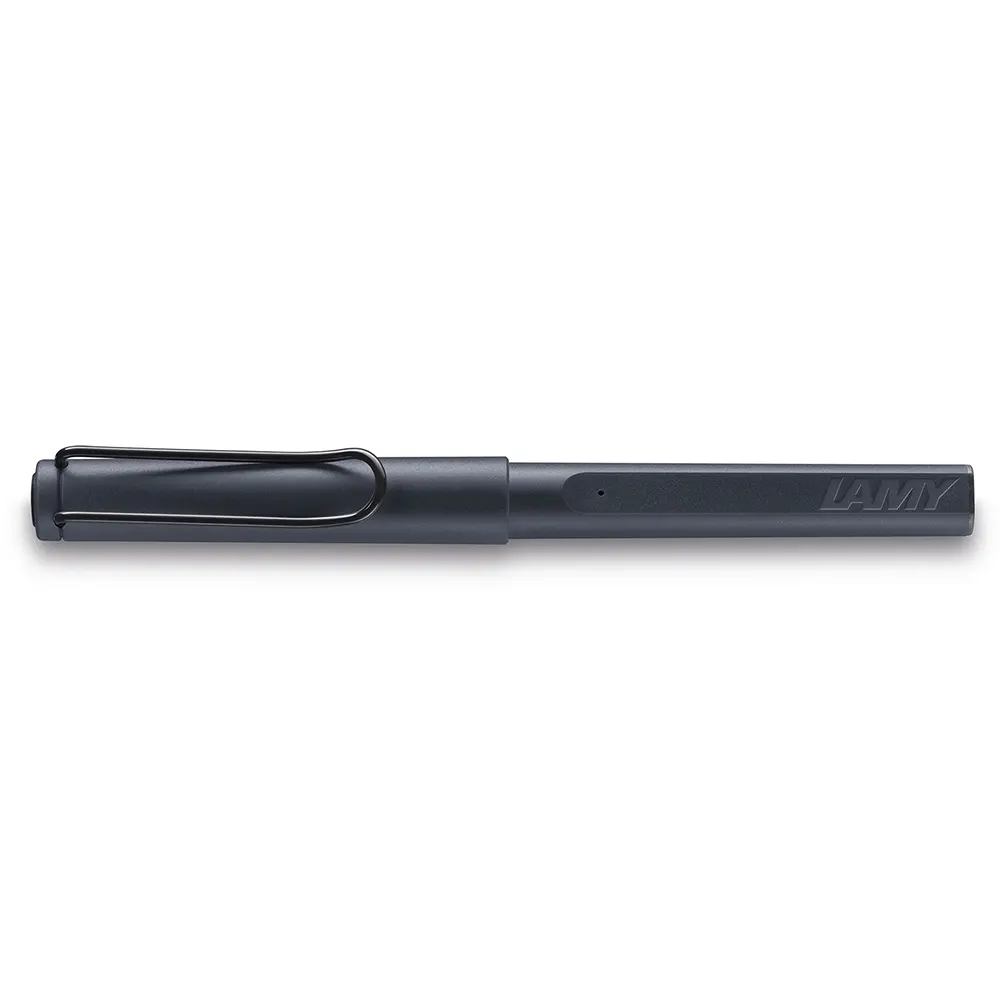 Стилус за дигитално писане Lamy - Safari Note+ Steel Black - 3