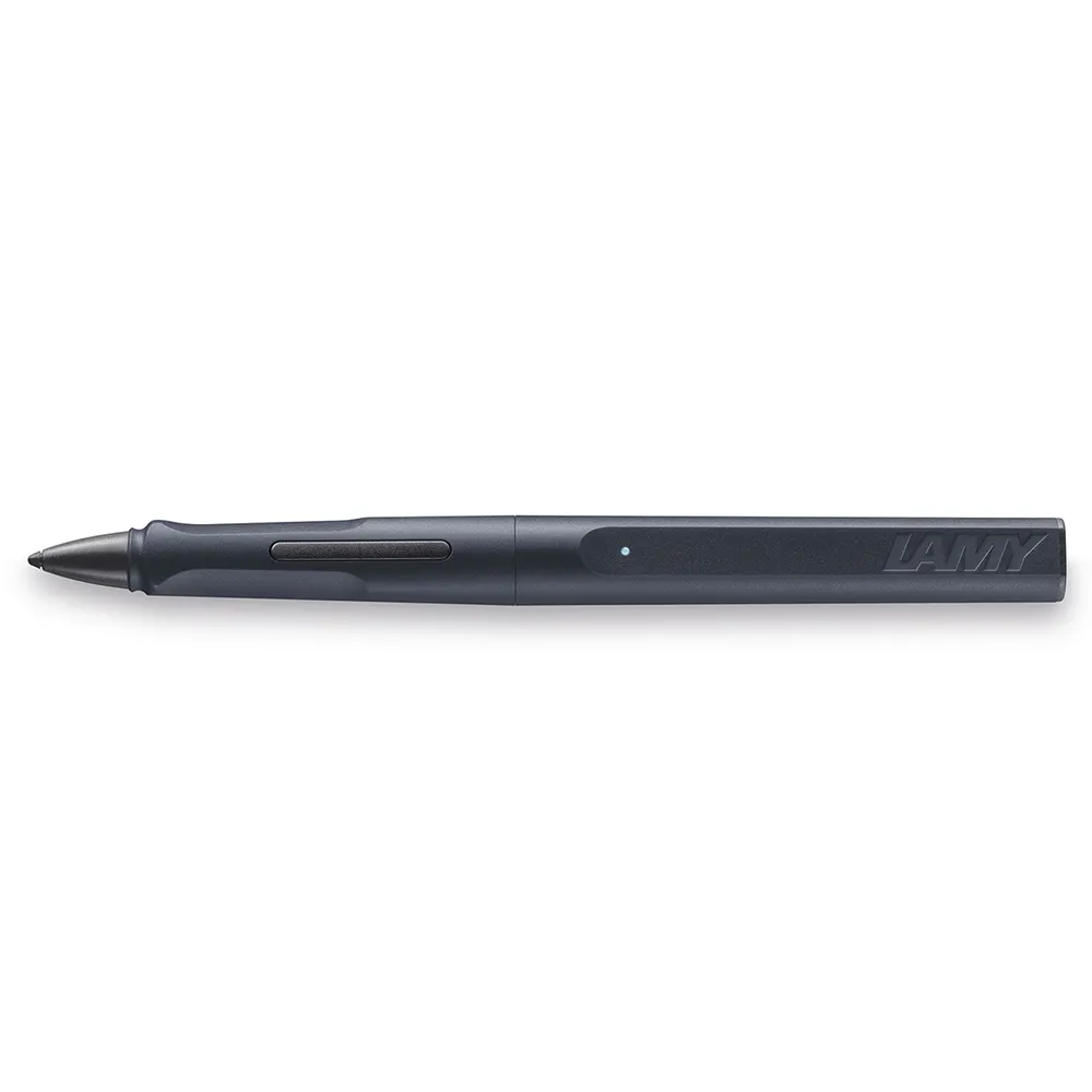 Стилус за дигитално писане Lamy - Safari Note+ Steel Black - 4