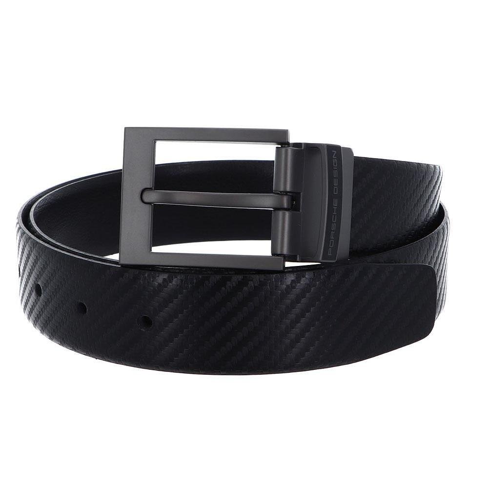 Колан Porsche Design - Carbon, 120 см, двулицев