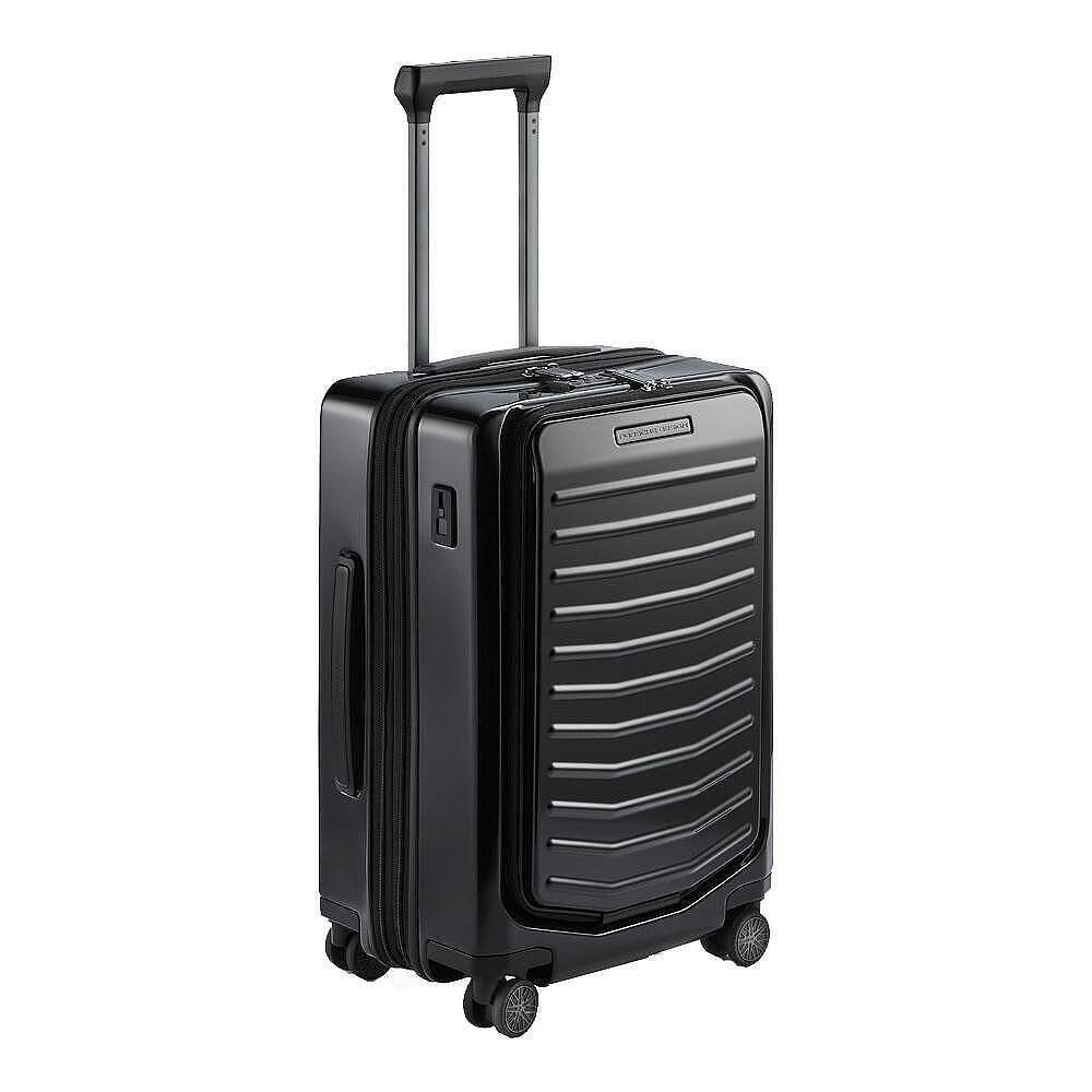 Куфар Porsche Design - Roadster Hardcase Ultra Business, на 4 колела, 55 см, черен