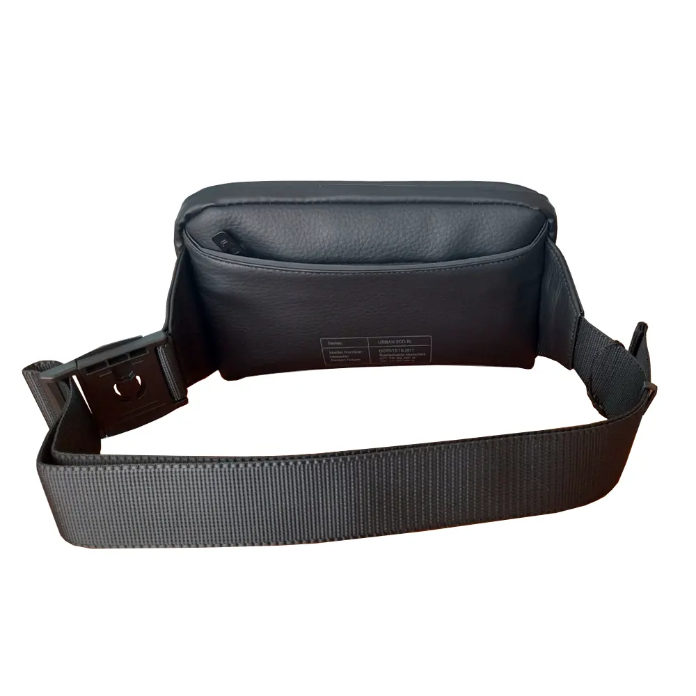 Мъжка чанта за през кръст Porsche Design - Urban Eco RL, черна - 3