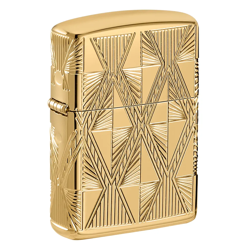 Запалка Zippo - Luxury Diamond Design - 3