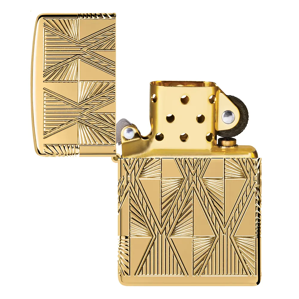Запалка Zippo - Luxury Diamond Design - 4