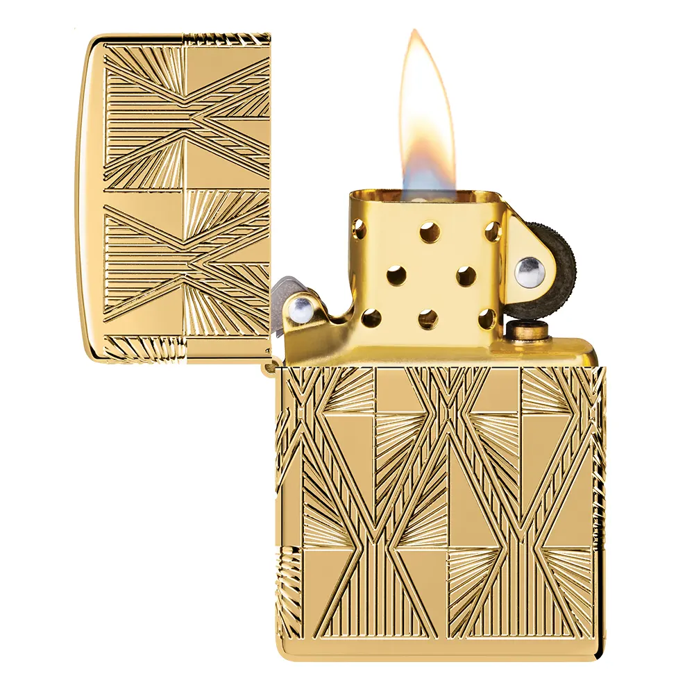 Запалка Zippo - Luxury Diamond Design - 5