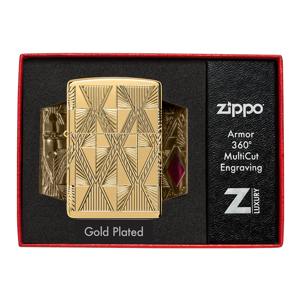 Запалка Zippo - Luxury Diamond Design - 8