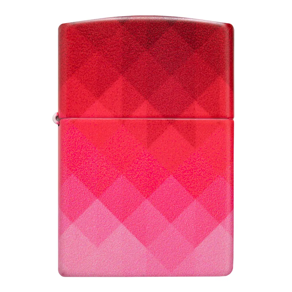 Запалка Zippo - Ombre Pixel Design - 2