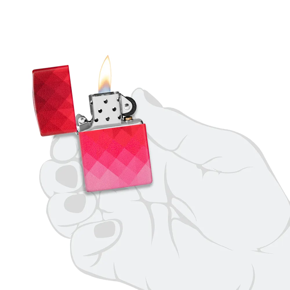 Запалка Zippo - Ombre Pixel Design - 6
