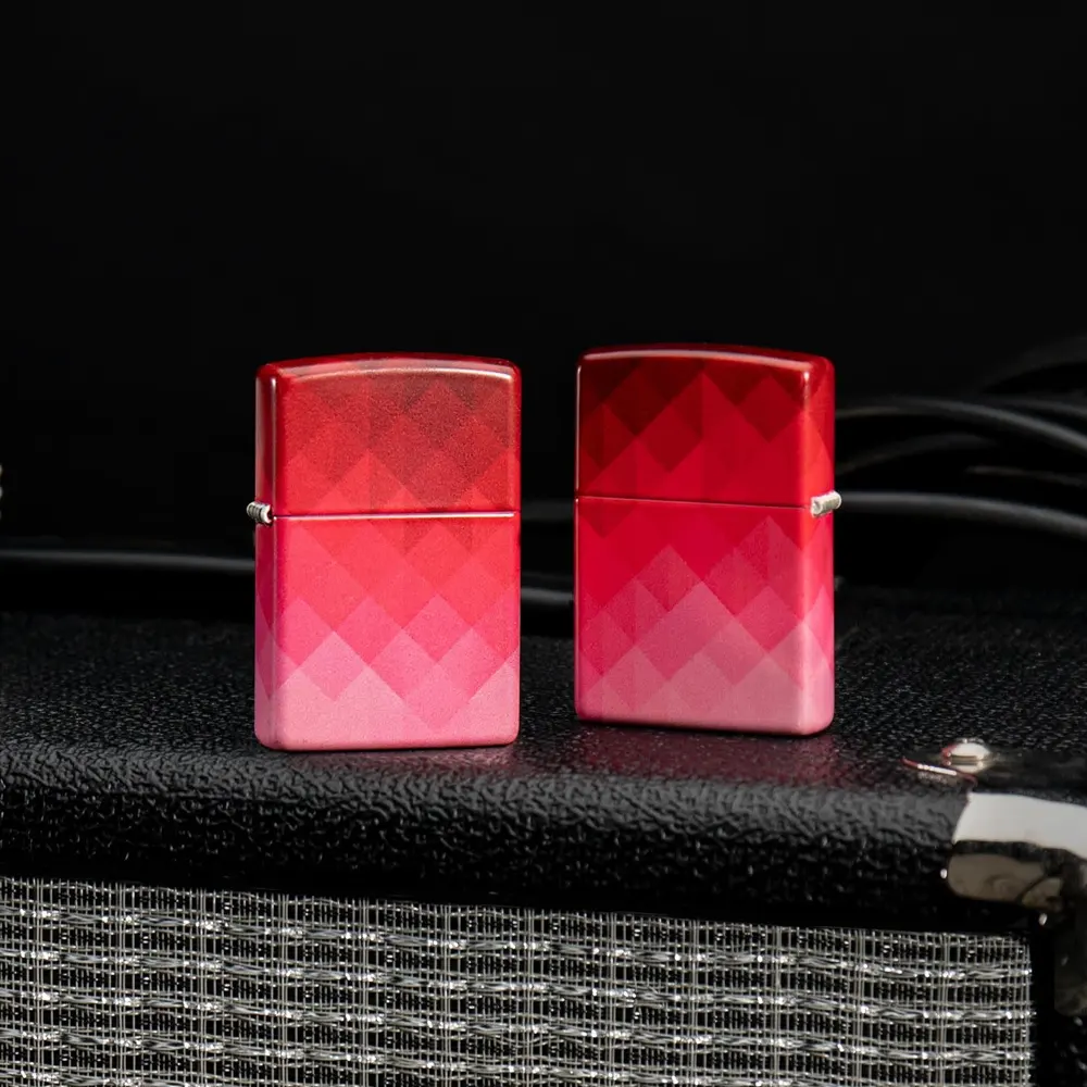 Запалка Zippo - Ombre Pixel Design - 8