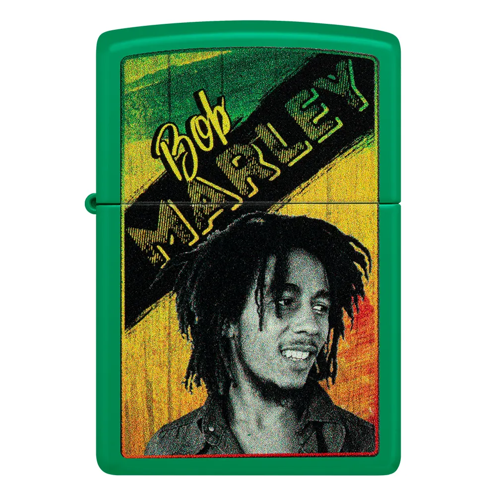 Запалка Zippo - Bob Marley 46152 - 2