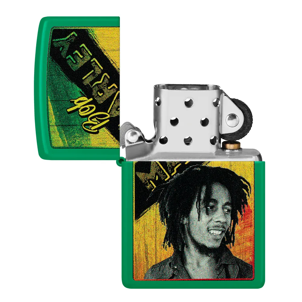 Запалка Zippo - Bob Marley 46152 - 3