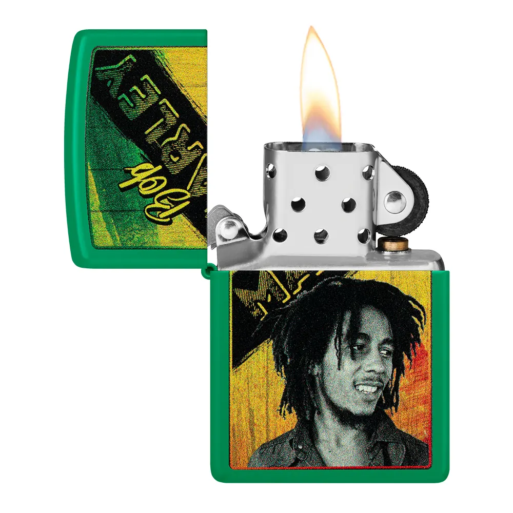 Запалка Zippo - Bob Marley 46152 - 4