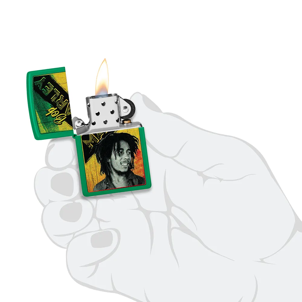 Запалка Zippo - Bob Marley 46152 - 5