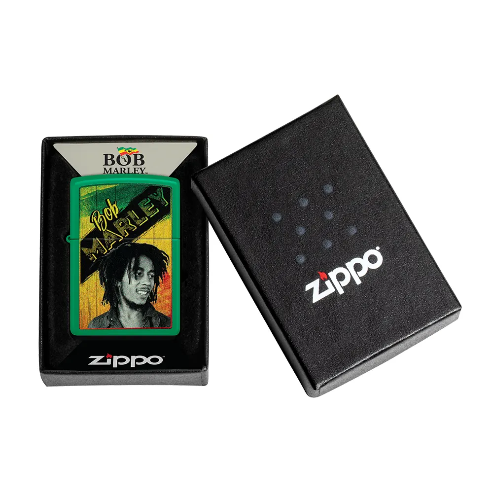 Запалка Zippo - Bob Marley 46152 - 6