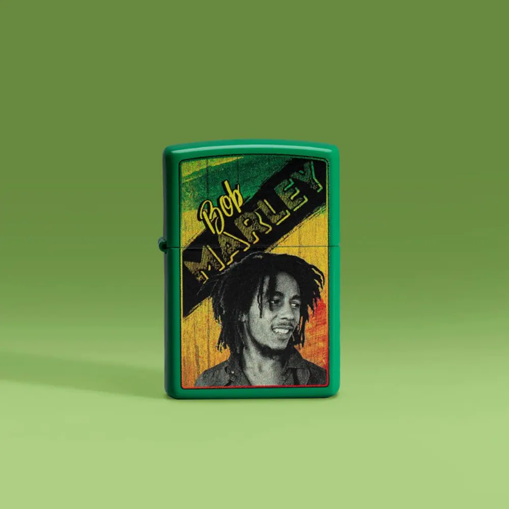 Запалка Zippo - Bob Marley 46152 - 7