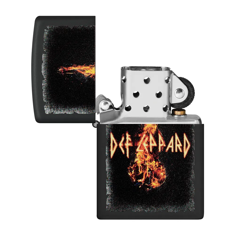 Запалка Zippo - Def Leppard - 3