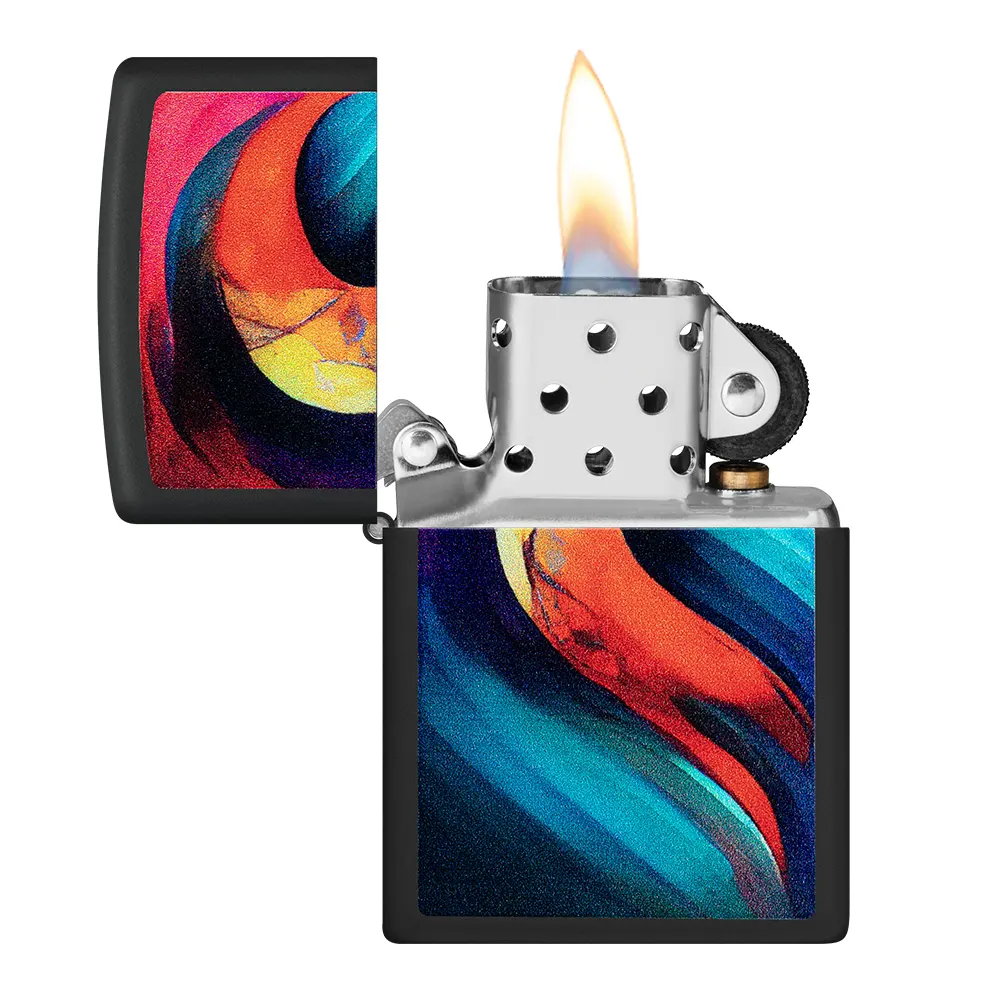 Комплект запалки Zippo 46154 Whole Heart - 4