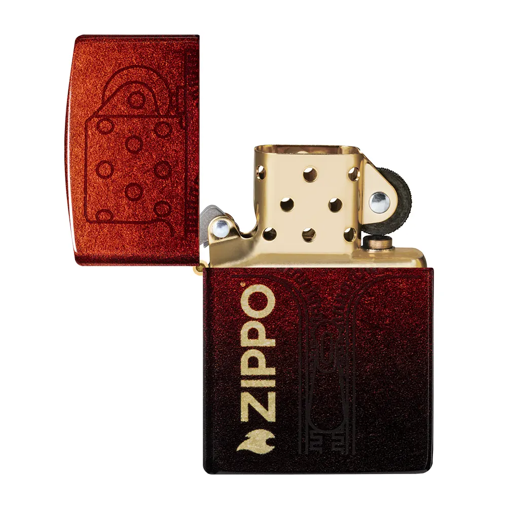 Запалка Zippo - Founder's Day 2024 Limited Edition - 3