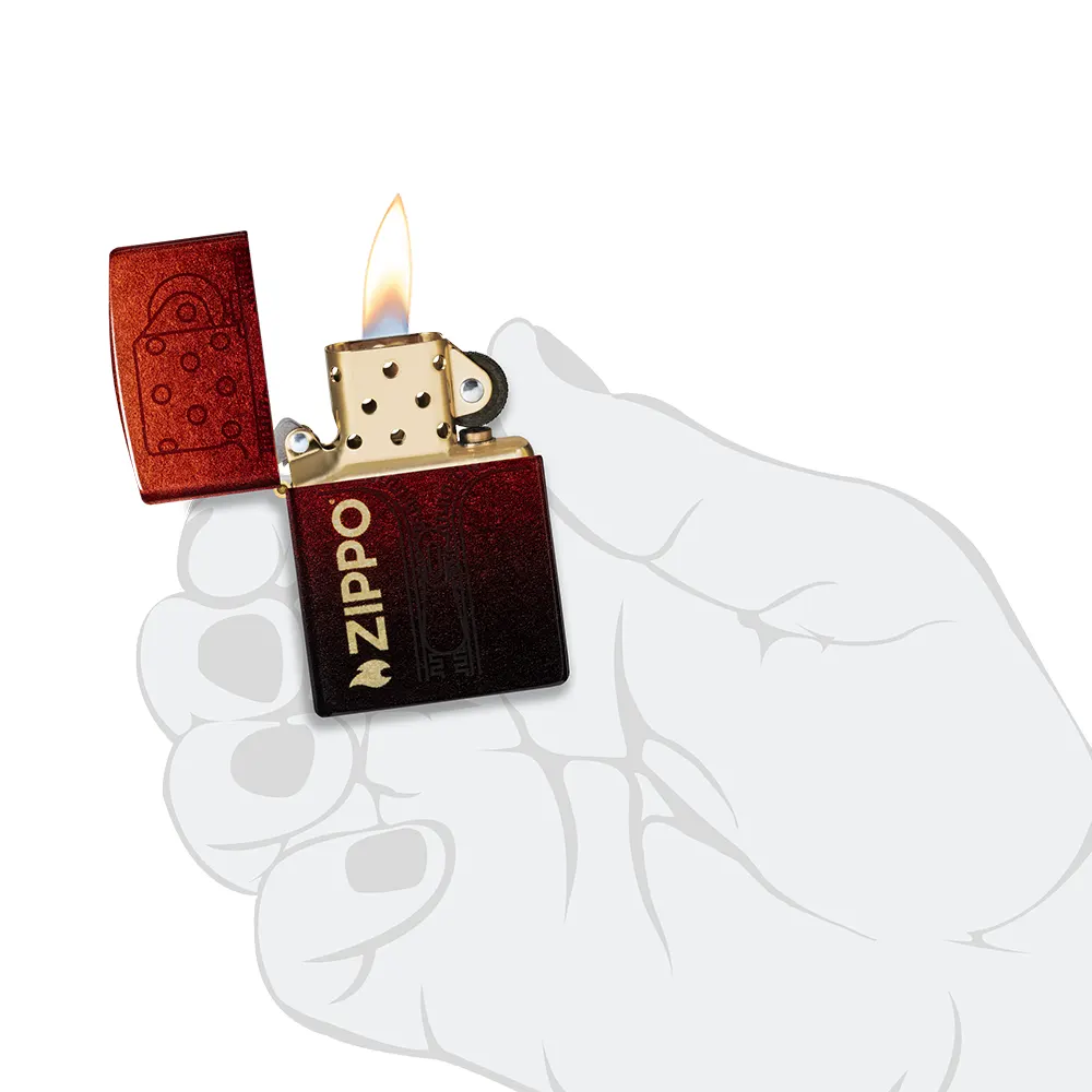 Запалка Zippo - Founder's Day 2024 Limited Edition - 5