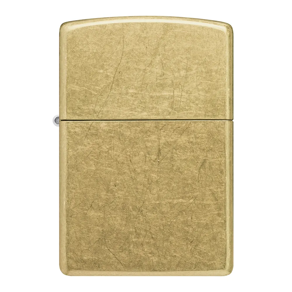 Запалка Zippo 48267 Street Brass - 2