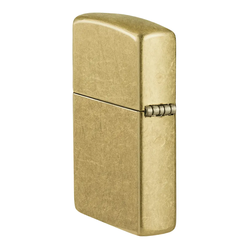 Запалка Zippo 48267 Street Brass - 6
