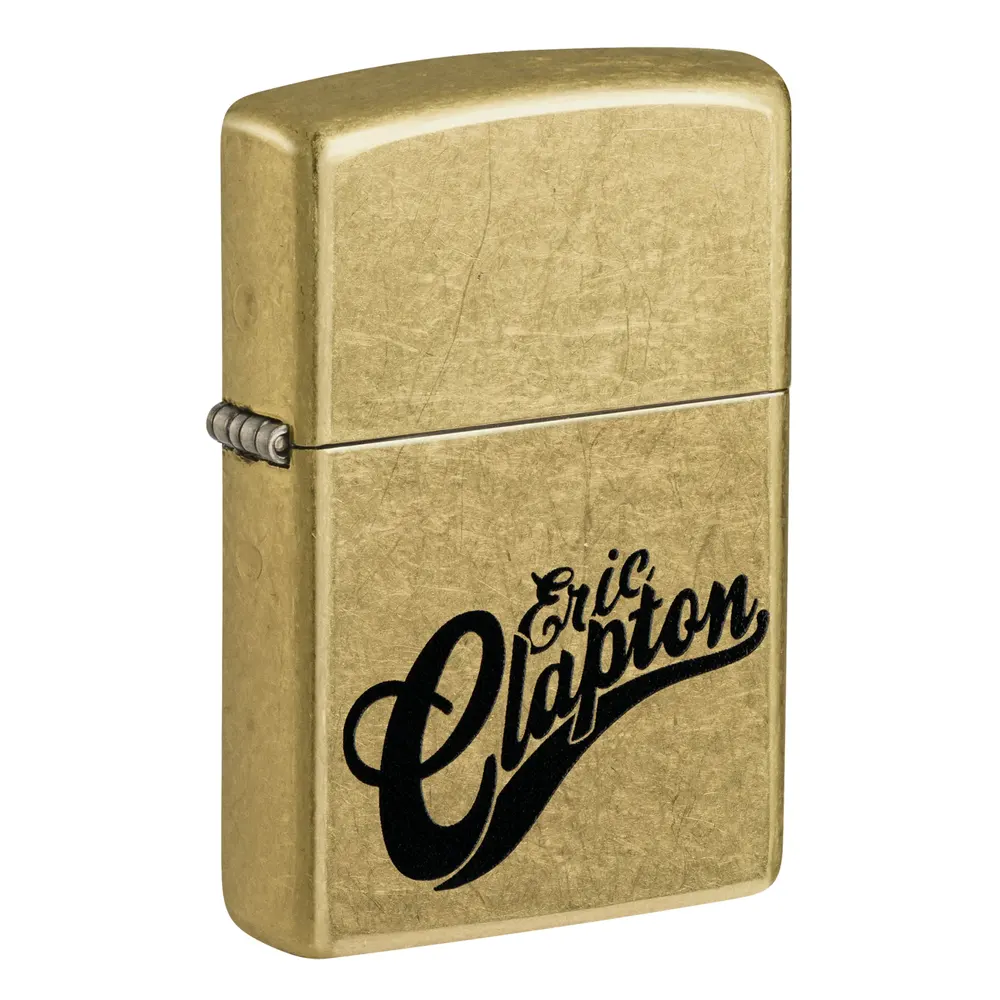 Запалка Zippo - Eric Clapton
