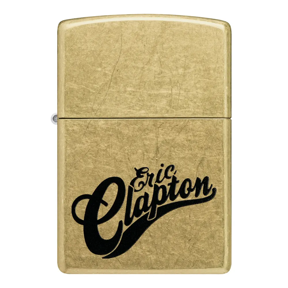 Запалка Zippo - Eric Clapton - 2