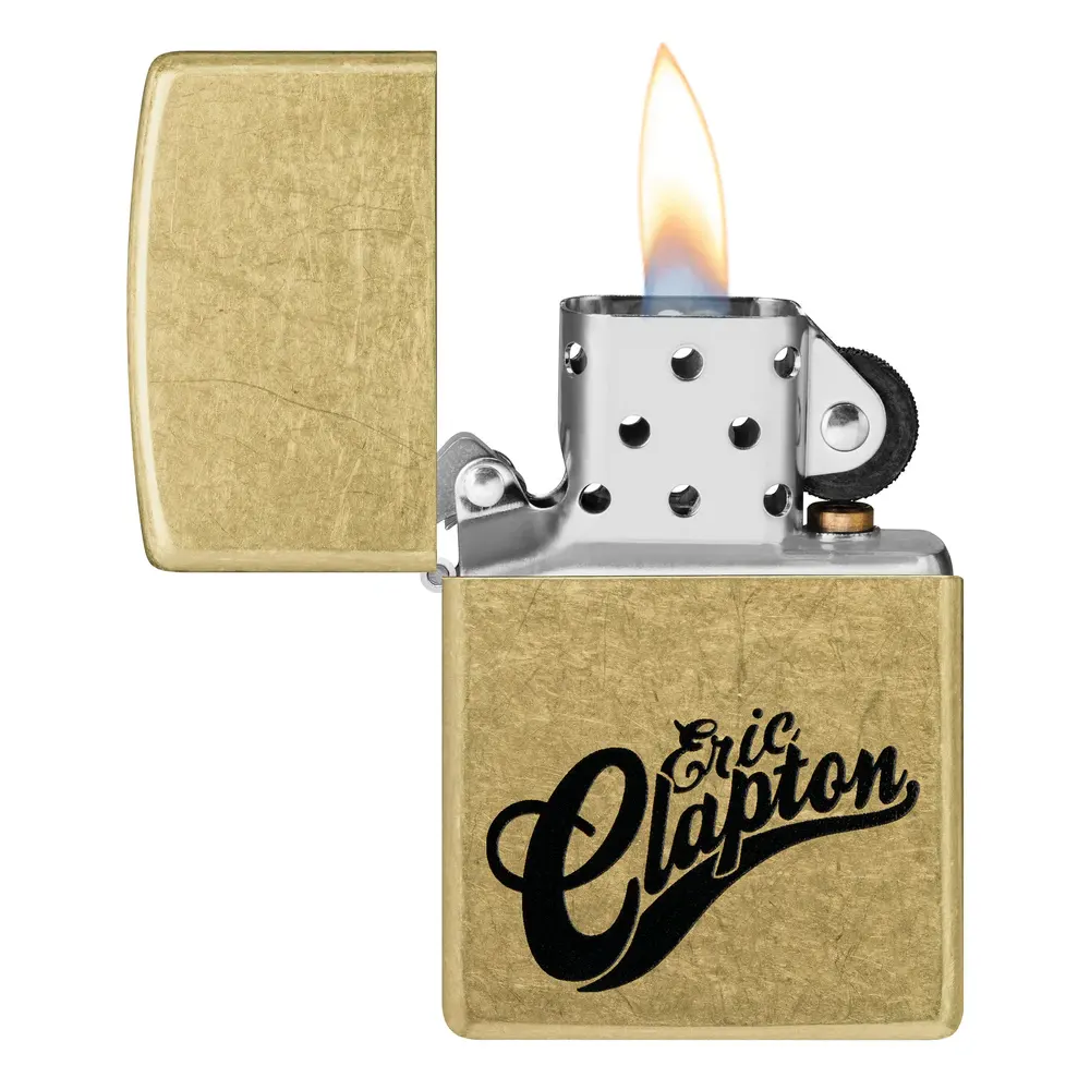 Запалка Zippo - Eric Clapton - 4