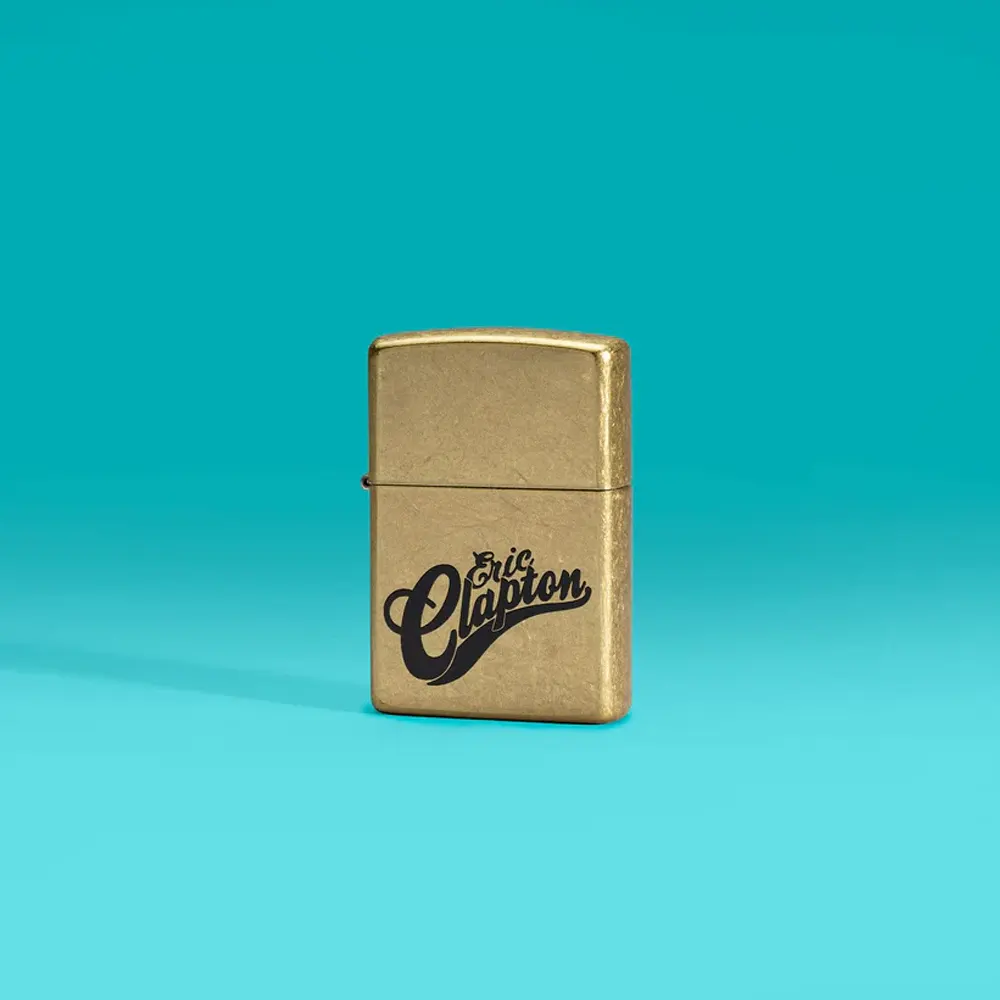 Запалка Zippo - Eric Clapton - 7