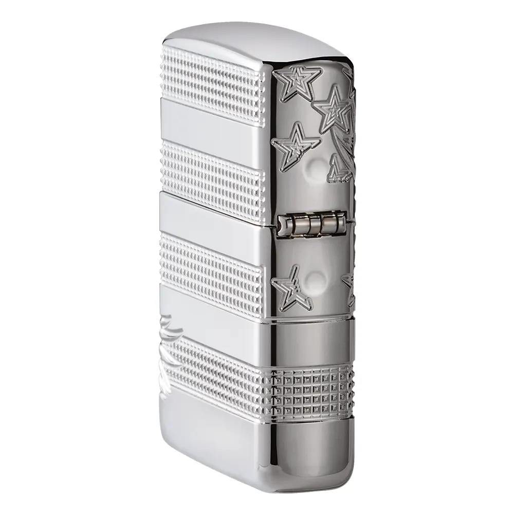 Запалка Zippo - Patriotic Design - 7