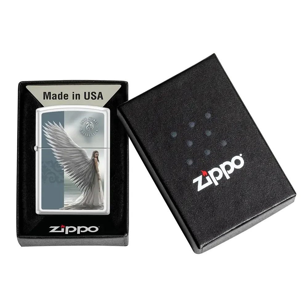 Запалка Zippo - Anne Stokes Collection Angel - 2