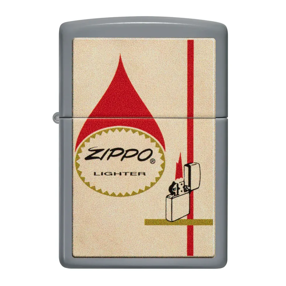 Запалка Zippo - Color Iced - 2