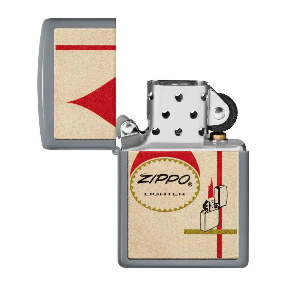 Запалка Zippo - Color Iced - 3