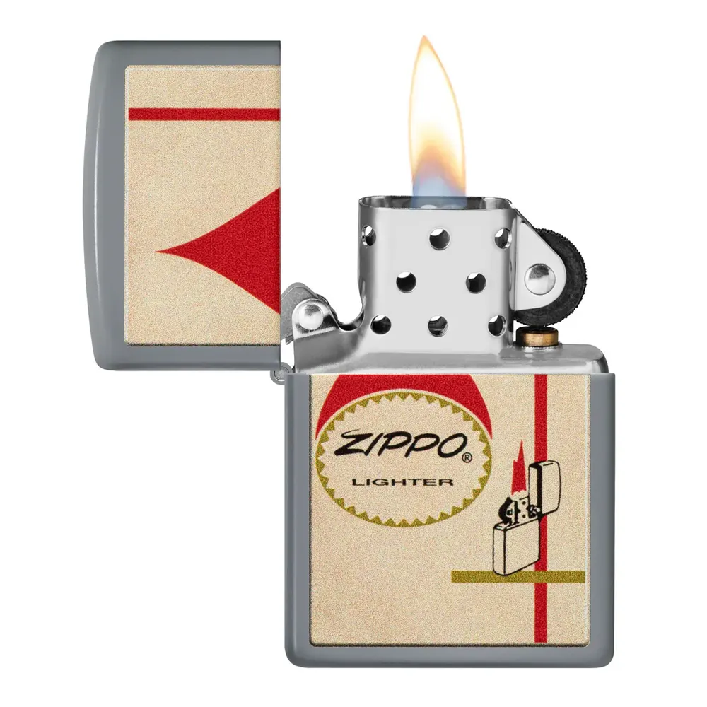 Запалка Zippo - Color Iced - 4