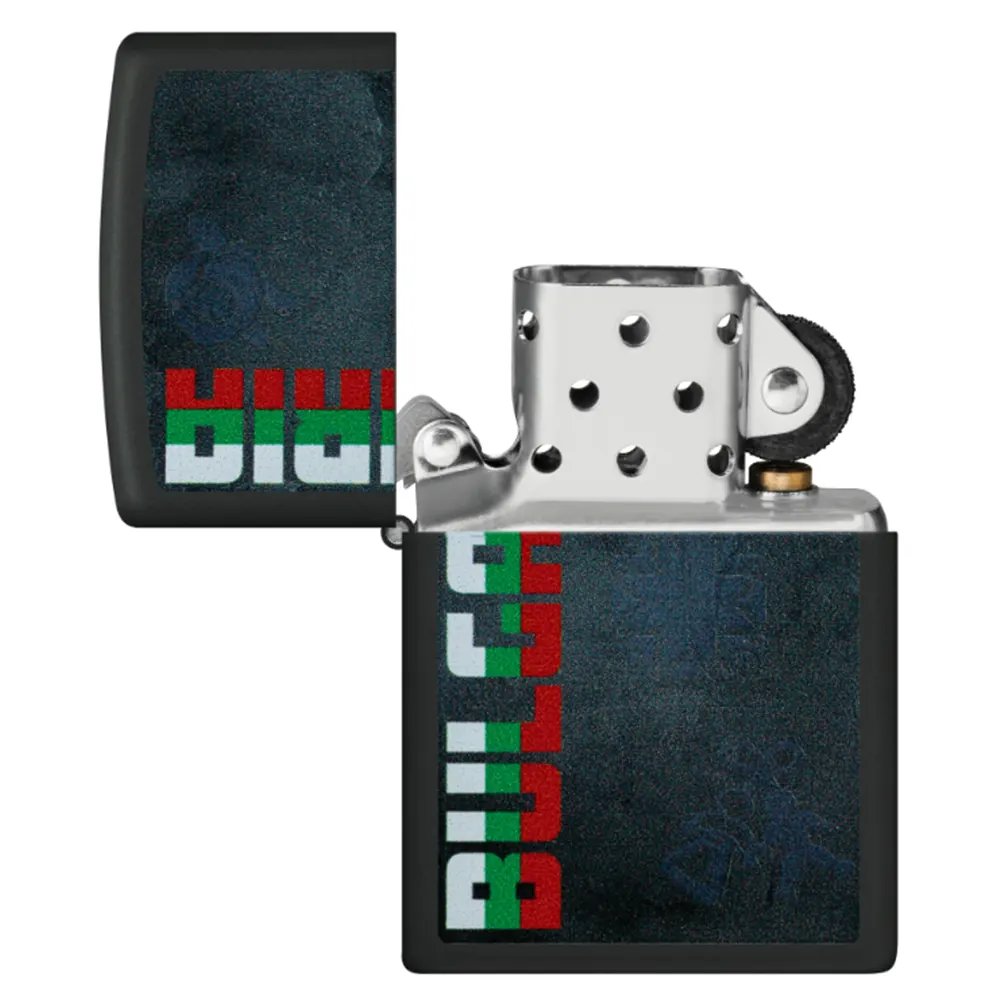 Запалка Zippo - Български мотиви - 4