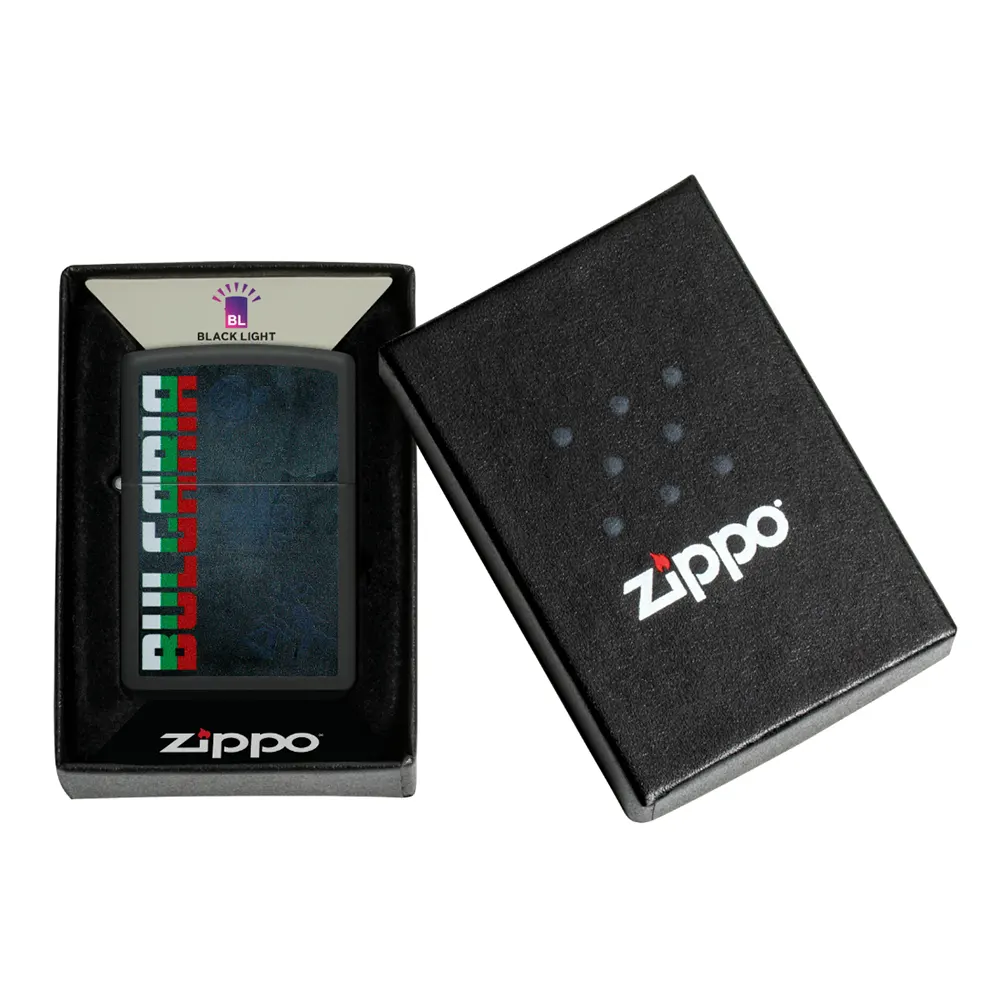 Запалка Zippo - Български мотиви - 6