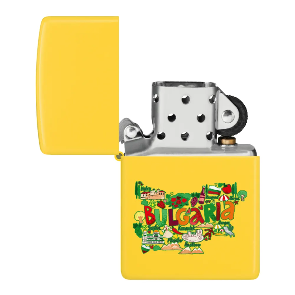 Запалка Zippo - България - 3