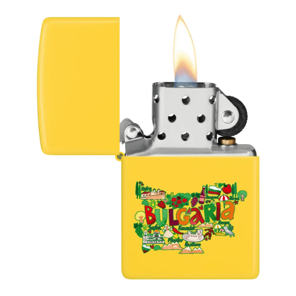 Запалка Zippo - България - 4