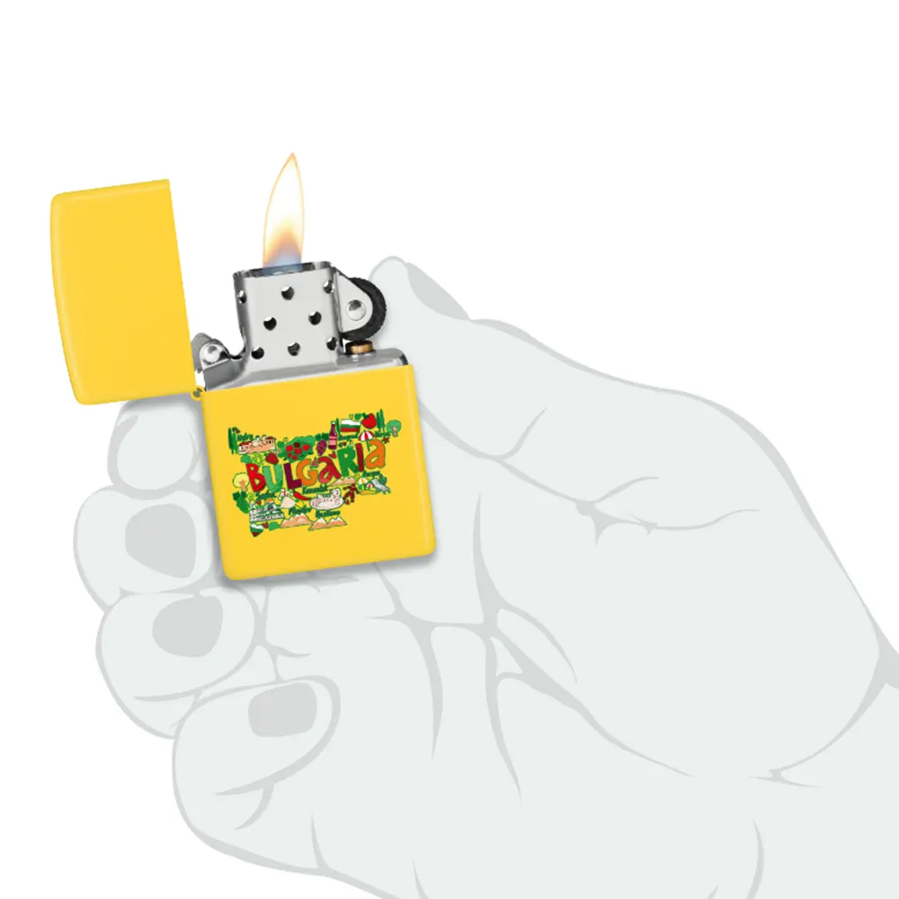 Запалка Zippo - България - 5