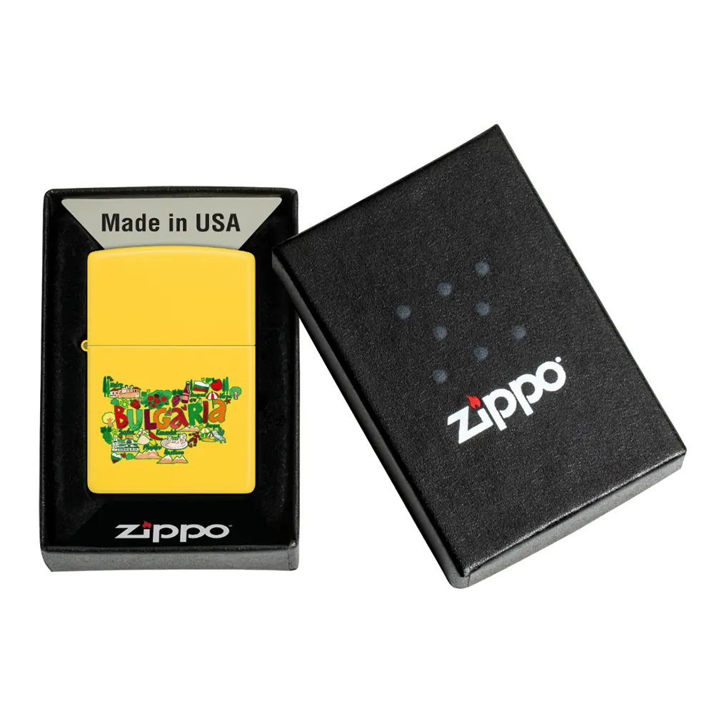 Запалка Zippo - България - 6