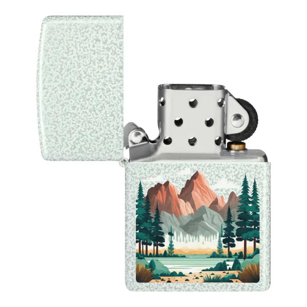 Запалка Zippo - Рила планина - 3