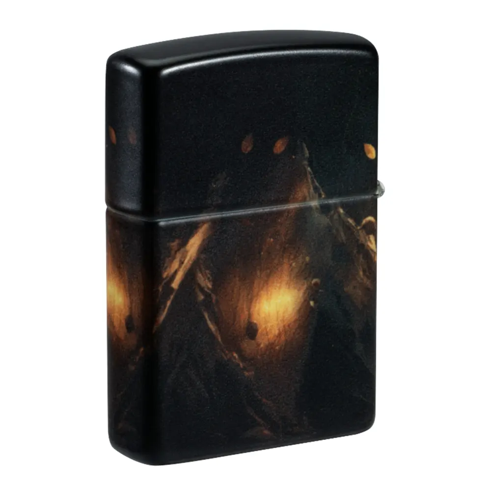Запалка Zippo - Glow in the Dark Лъв - 6