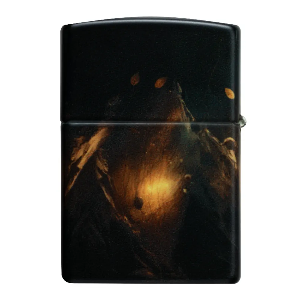 Запалка Zippo - Glow in the Dark Лъв - 9