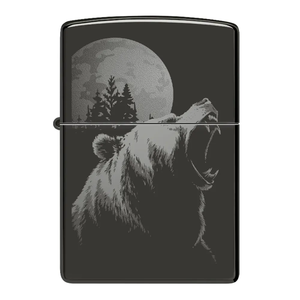 Запалка Zippo - Мечка - 2