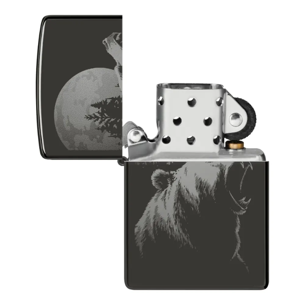 Запалка Zippo - Мечка - 3