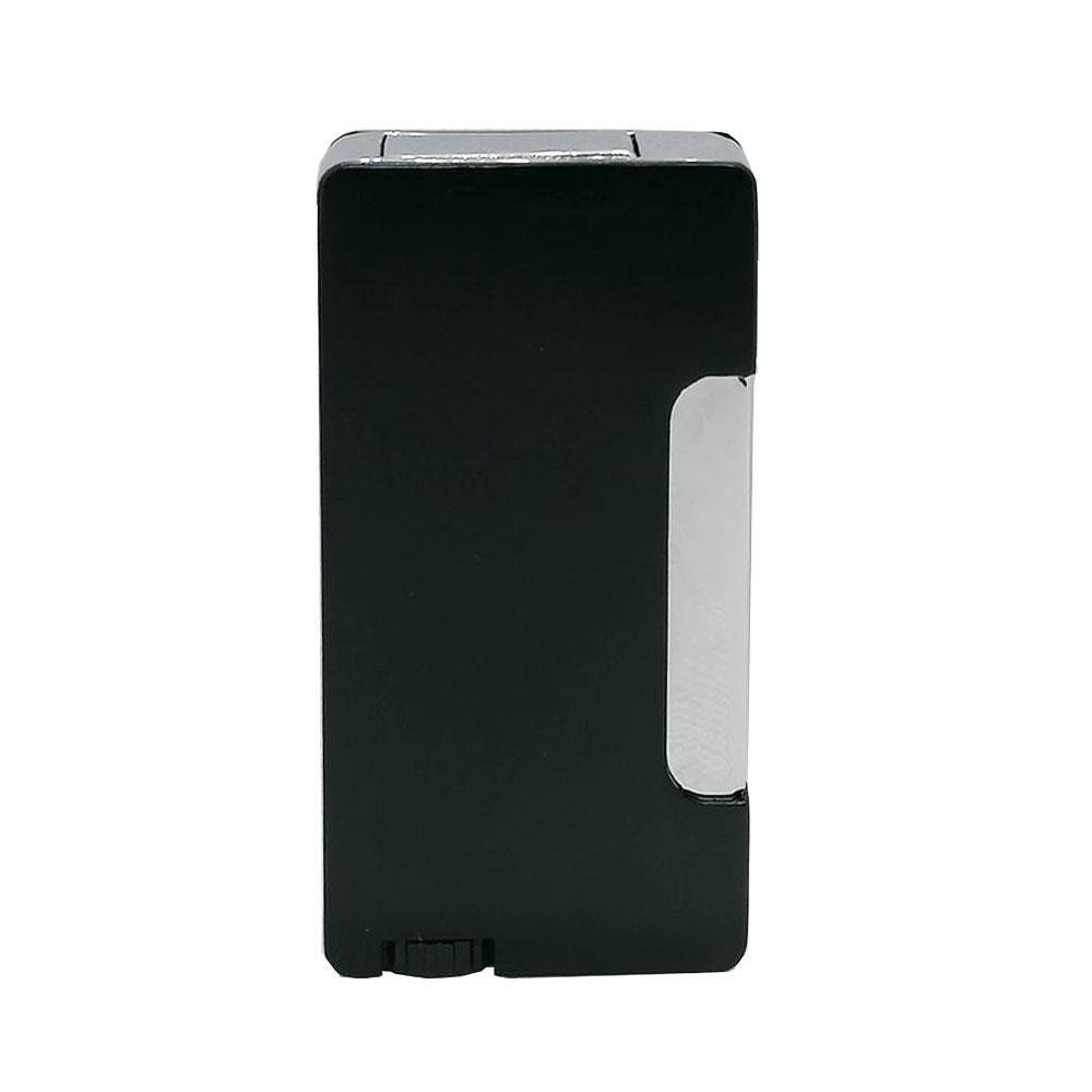Запалка Zorr Slide Jet, black/silver